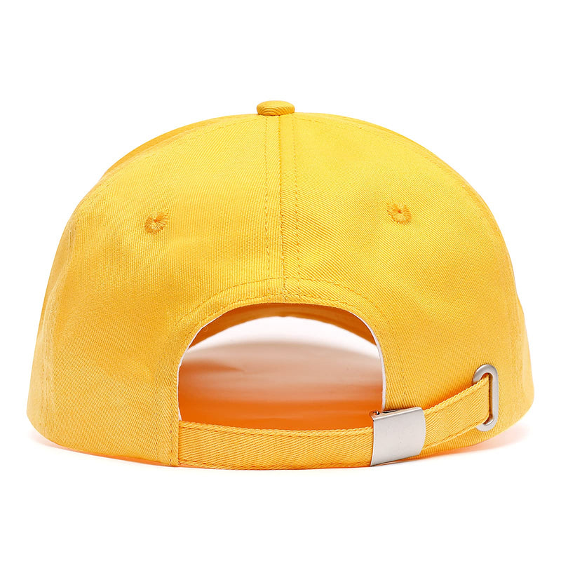 OCIOVAN Embroidered Baseball Caps,Women Want Me Fish Fear Me Hats Caps,One Size Fit Most Breathable Comfortable Soft-top-yellow - BeesActive Australia