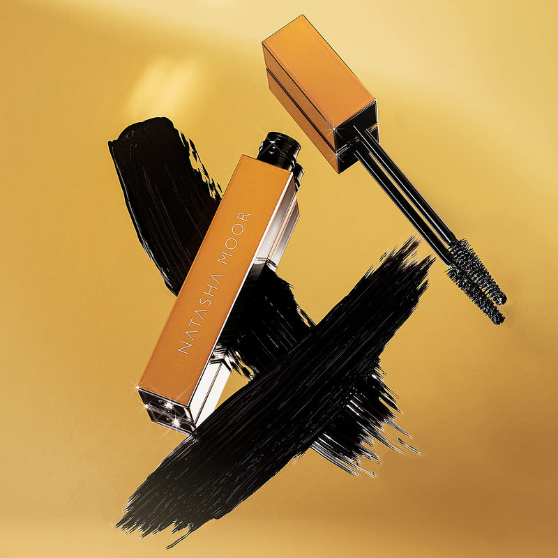 Natasha Moor Moor Power Black Mascara - BeesActive Australia