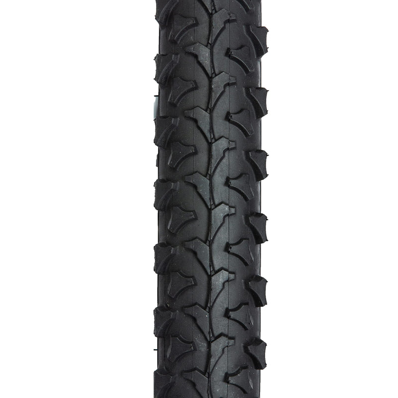 ZUKKA Bike Tire,24/26/29 inch Foldable Replacement Mountain Bicycle Tires 24"x1.95"/Carbon Steel Bead - BeesActive Australia