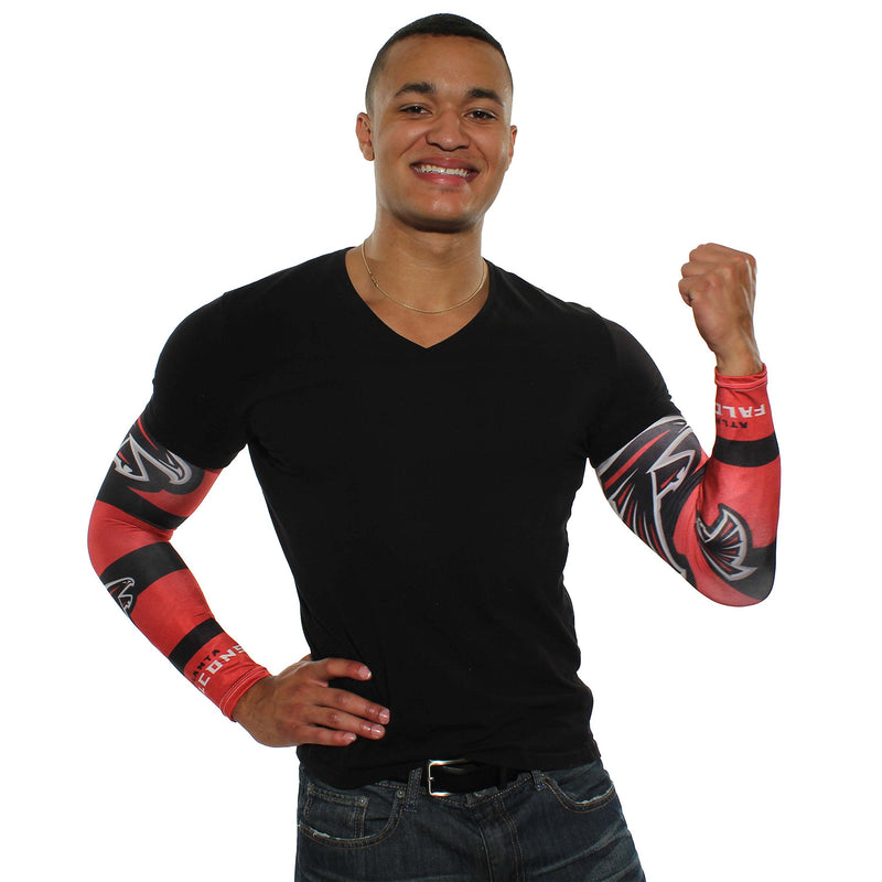 [AUSTRALIA] - NFL Atlanta Falcons Strong Arms Sleeves 