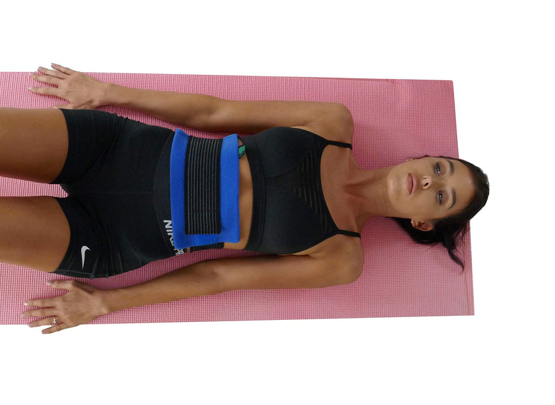 ICE Pack & Heating Compression WRAP. MICROWAVEABLE. Freezer. Muscle Cramps. MIGRAINE Pain Relief. Body, Knee, Shoulder. First AID KIT. - BeesActive Australia