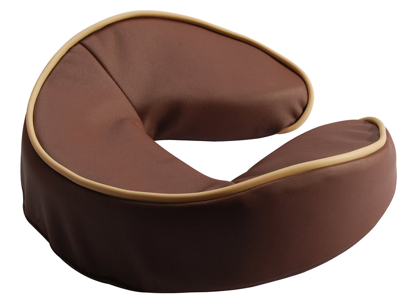 Master Massage LeafTalk Universal Face Cushion/Face Pillow for Massage Table America Brand World Number one (Black) Black - BeesActive Australia