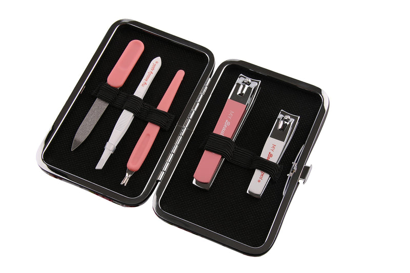 My Beauty Spot Soft Touch Travel Grooming Set With Travel Storage Case! Beauty Care Essentials Collection - BeesActive Australia