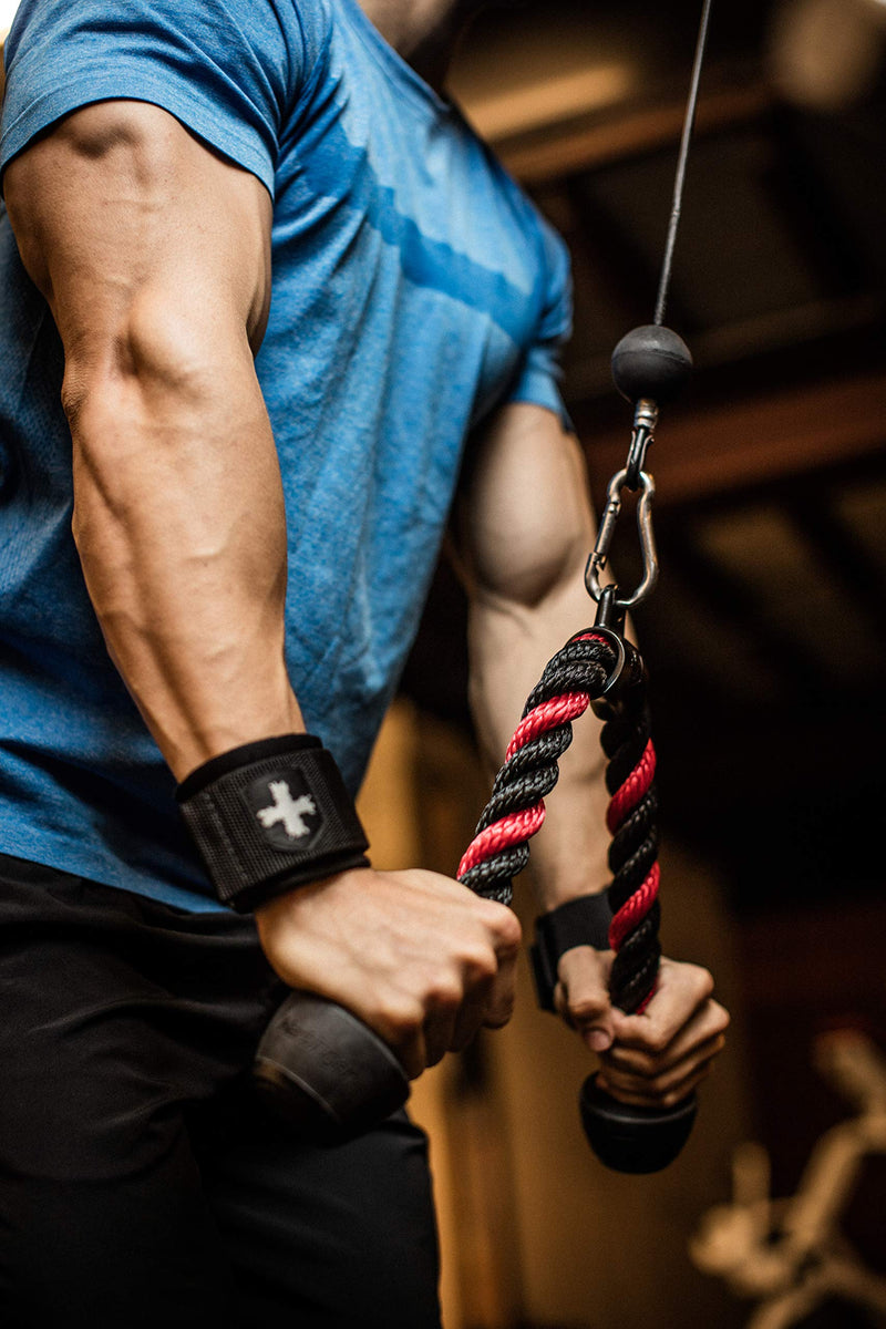 Harbinger Tricep Rope 26 Inch - BeesActive Australia