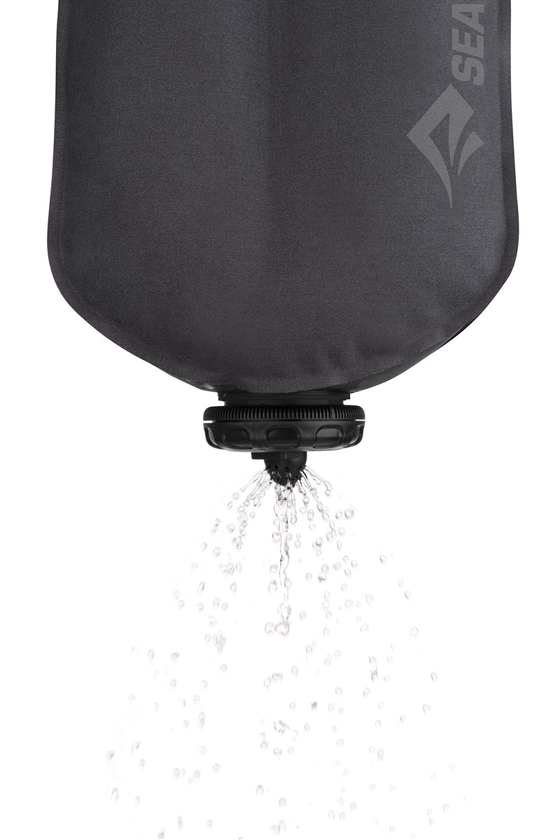 Sea to Summit Watercell X Lightweight Camping Water Storage / Dispenser and Shower, 10 Liter - BeesActive Australia