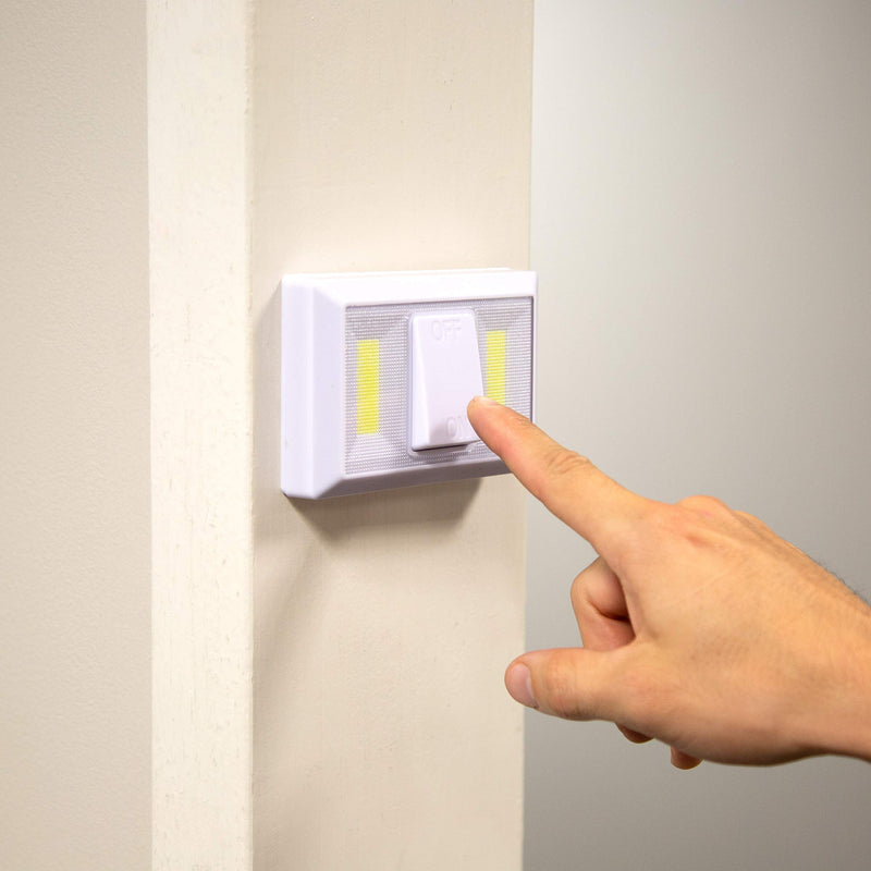 ESSENTIALS - 7581 Double Led Switch - BeesActive Australia
