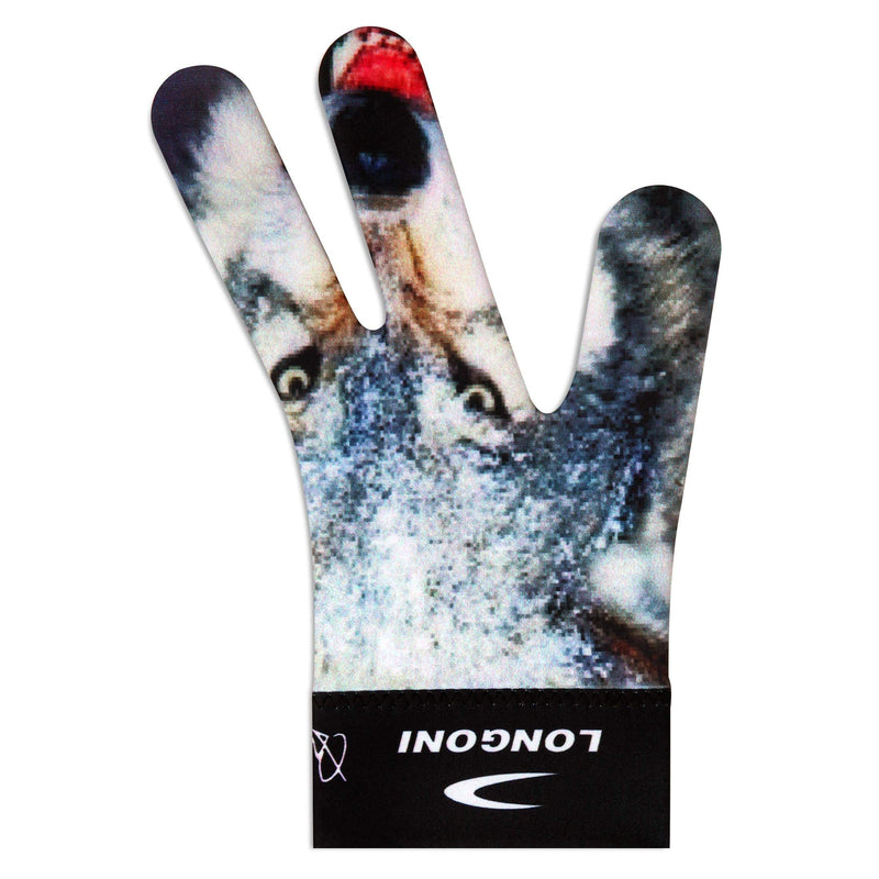 [AUSTRALIA] - LONGONI Billiard POOL CUE GLOVE Wolf for Left hand 