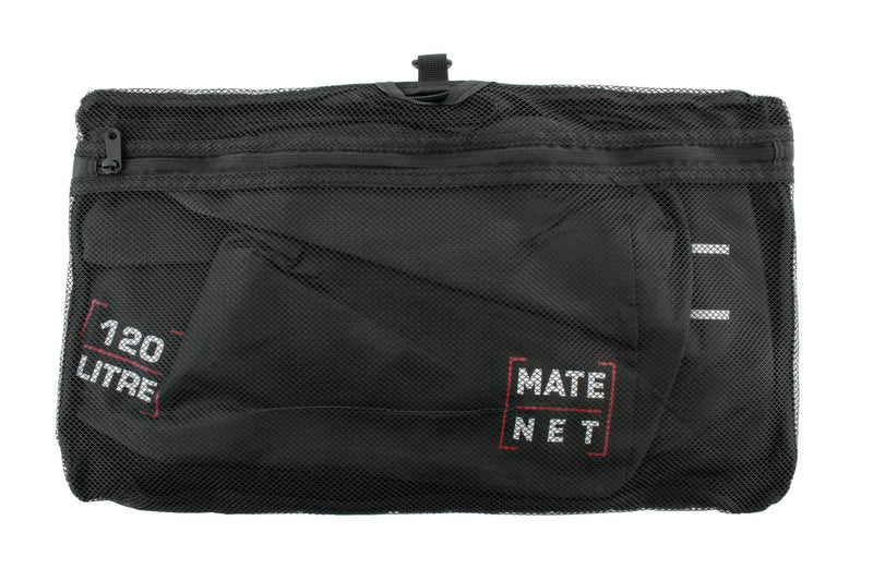SEAC Equipage Net, Foldable and Ultra Light Net Bag for Diving Equipment black standard - BeesActive Australia