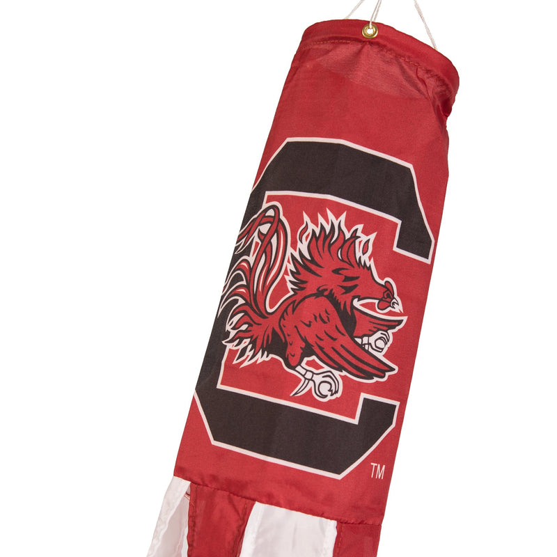 College Flags & Banners Co. South Carolina Gamecocks Windsock - BeesActive Australia