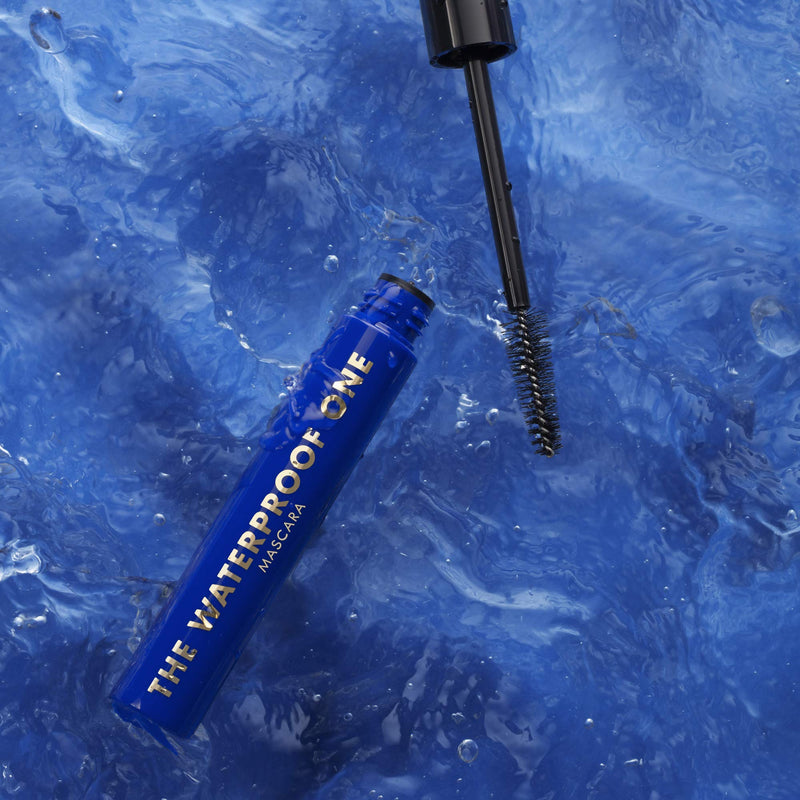 Milani The Waterproof One - Black Waterproof Mascara That Will Lengthen and Add Volume To Your Lashes - BeesActive Australia