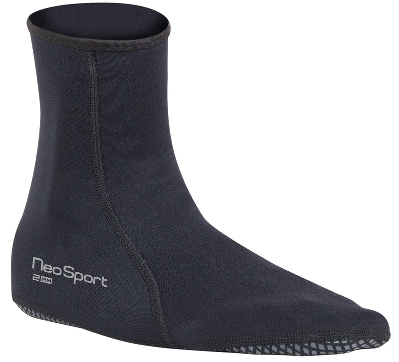 NeoSport Wetsuits Premium Neoprene 2mm Neoprene Water Sock Hi Top 4 - BeesActive Australia