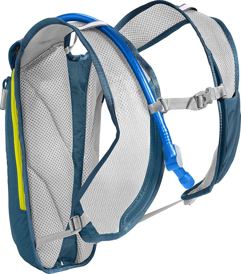 CamelBak Octane Dart Hydration Pack, 50oz Corsair Teal/Sulphur Spring - BeesActive Australia