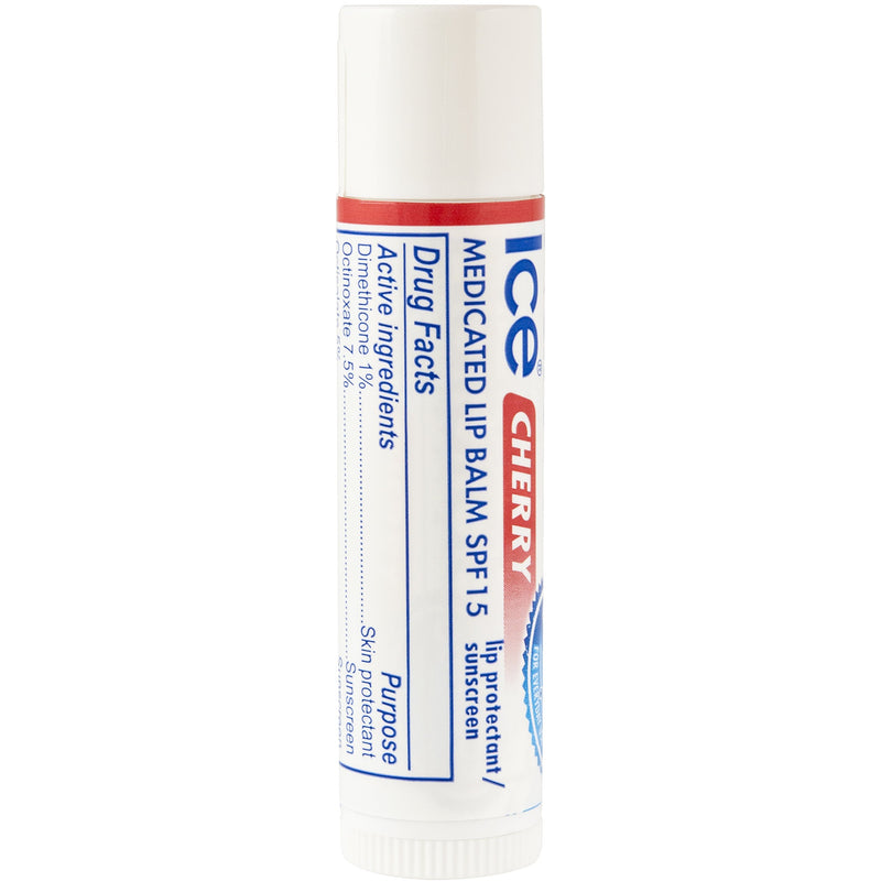 Natural Ice Cherry, 0.16 ounce Tubes (Pack of 48) - BeesActive Australia
