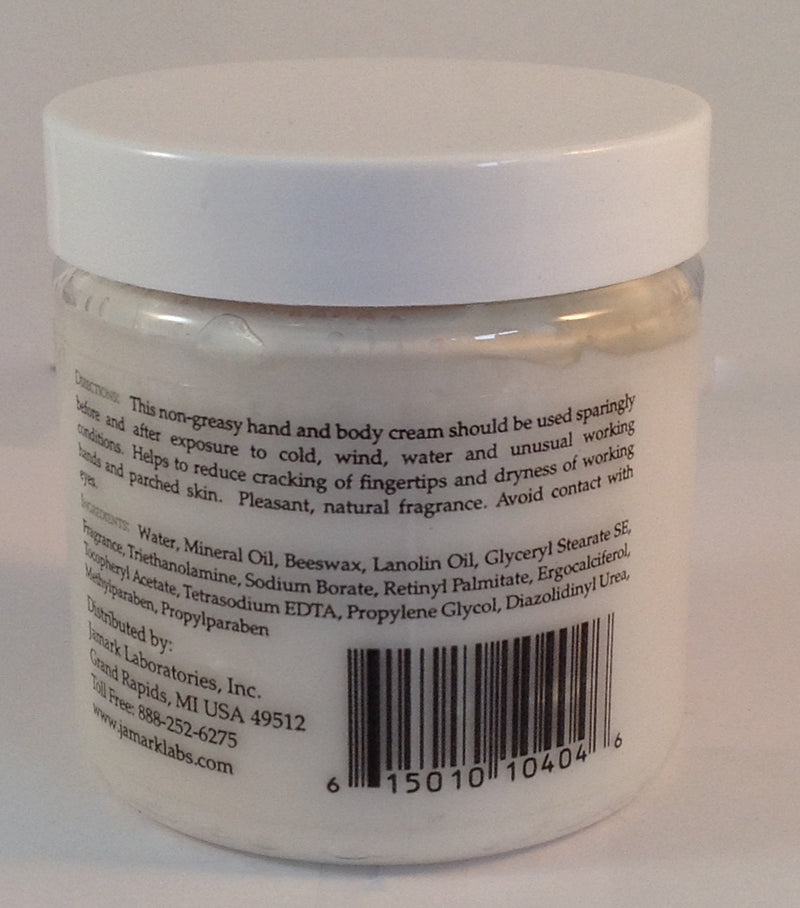 Surgeon's Skin Secret Beeswax Moisturizing Cream 4oz. - Original Light Lavender - BeesActive Australia