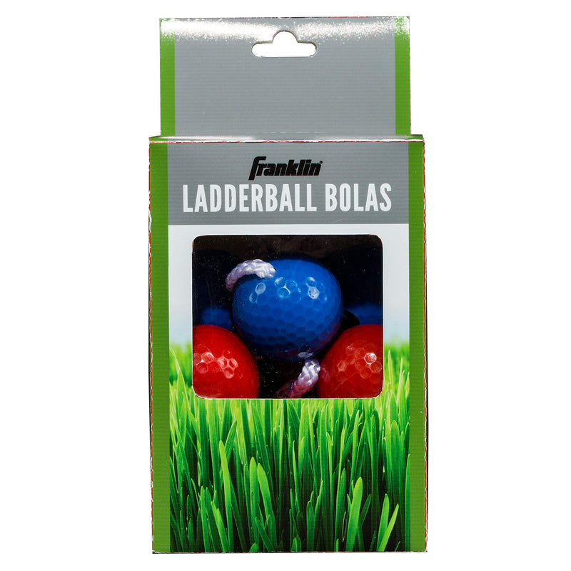 [AUSTRALIA] - Franklin Sports Replacement Ladderball Bolas 