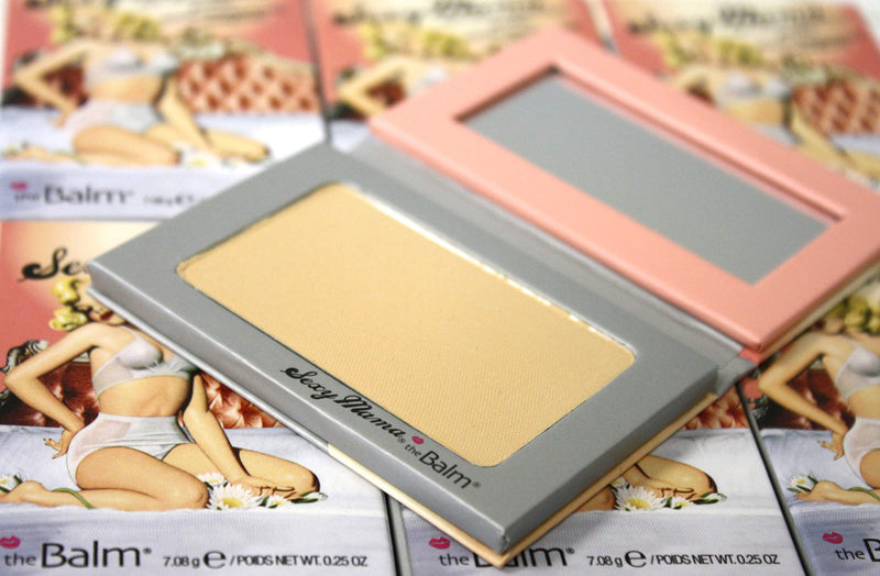 theBalm Sexy Mama Anti-Shine Translucent Powder, Soft & Matte Finish - BeesActive Australia