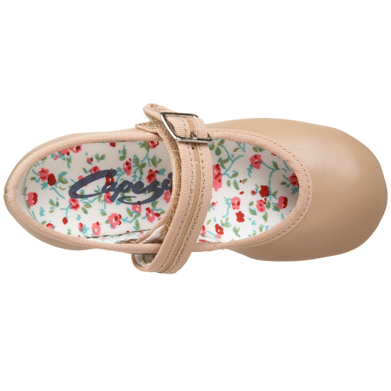 Capezio Little Kid/Big Kid 3800 Mary Jane Tap Shoe 11 Toddler Caramel - BeesActive Australia