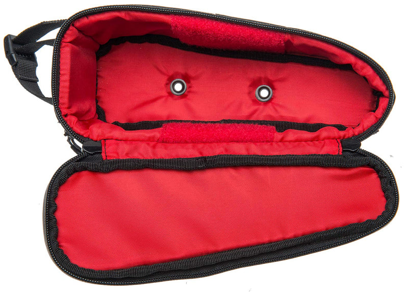 Blackburn Outpost Top Tube Bike Bag Black One Size - BeesActive Australia