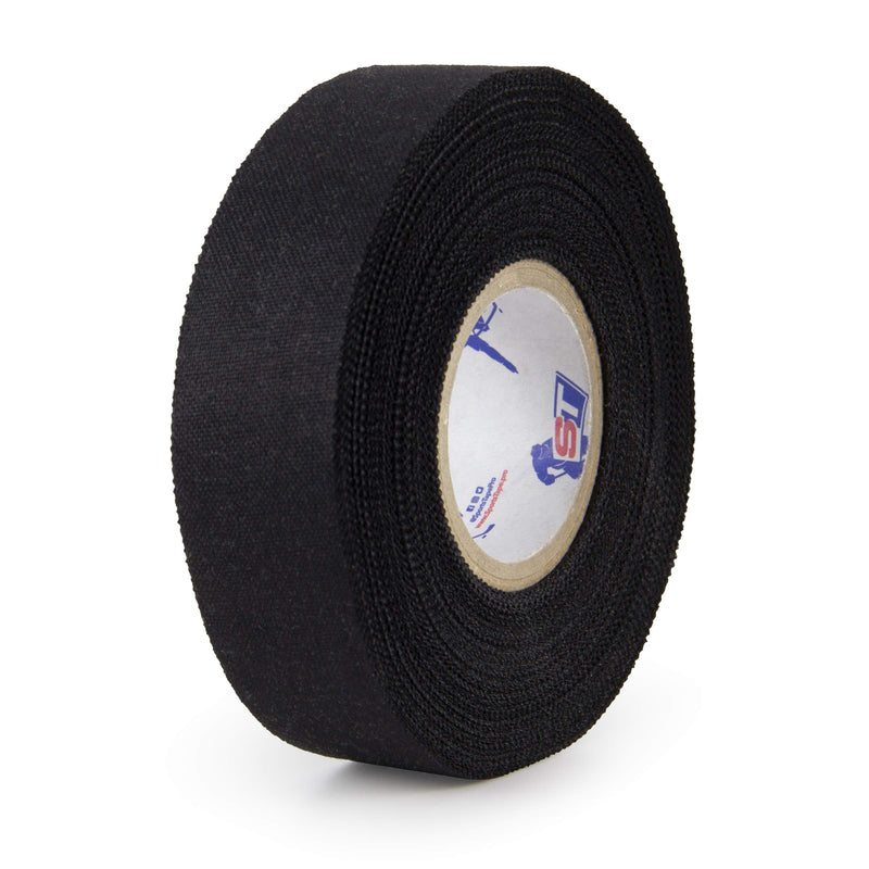 [AUSTRALIA] - SportsTapee Hockey Tape - 6 Roll Multipack (Black) 