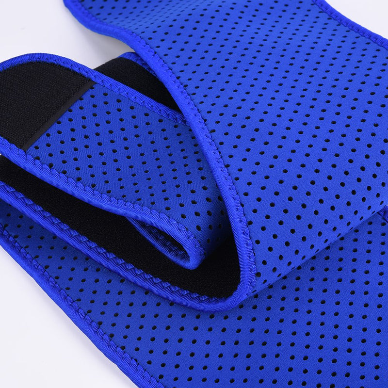 VGEBY Adjustable Breathable Back Waist Support Lumbar Brace Belt Helps Relieve Lower Back Pain - BeesActive Australia