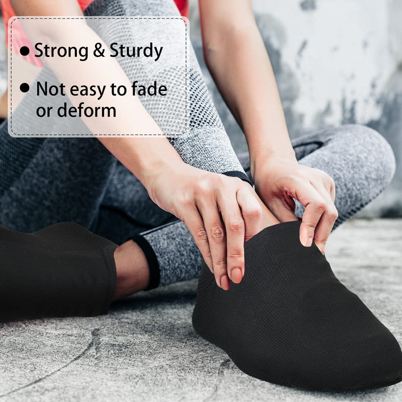 Dance Socks Over Shoes Dance Shoe Covers Sports Socks on Carpet Floors Women's Yoga Socks for Dancing Ballet Outdoors 3 - BeesActive Australia