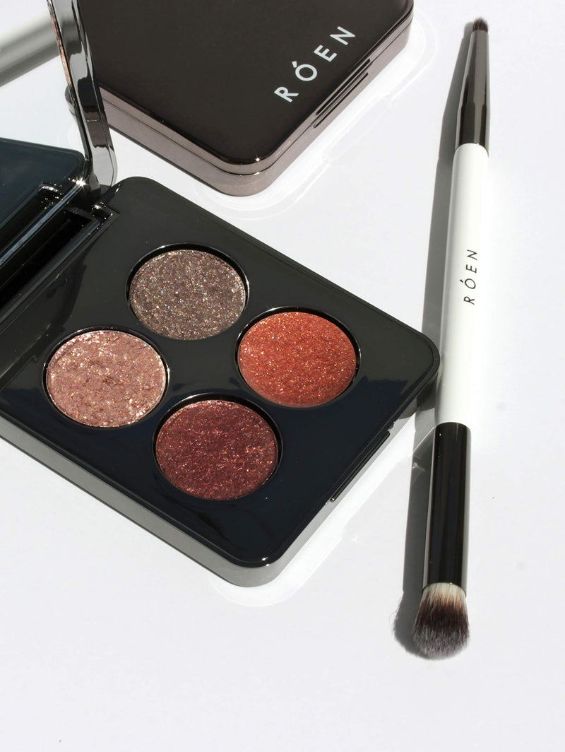 ROEN - Natural 11:11 Eye Shadow Palette | Vegan, Cruelty-Free, Clean Makeup - BeesActive Australia