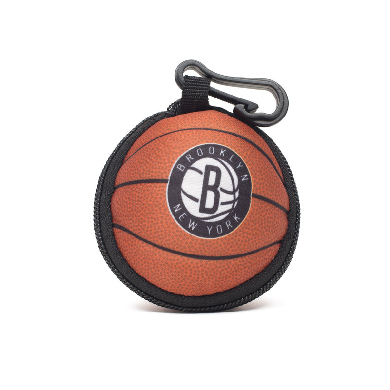 Maccabi Art Brooklyn Nets Foldable Pencil Case - BeesActive Australia