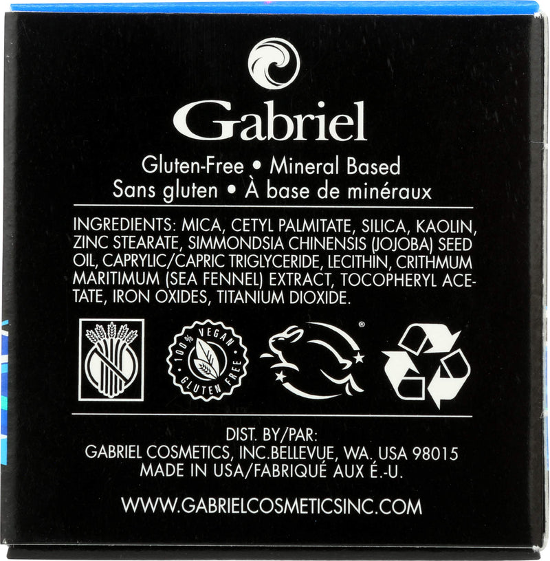 Gabriel, Blush Contour, 0.16 Ounce - BeesActive Australia