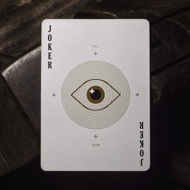 theory11 Neil Patrick Harris Playing Cards - BeesActive Australia