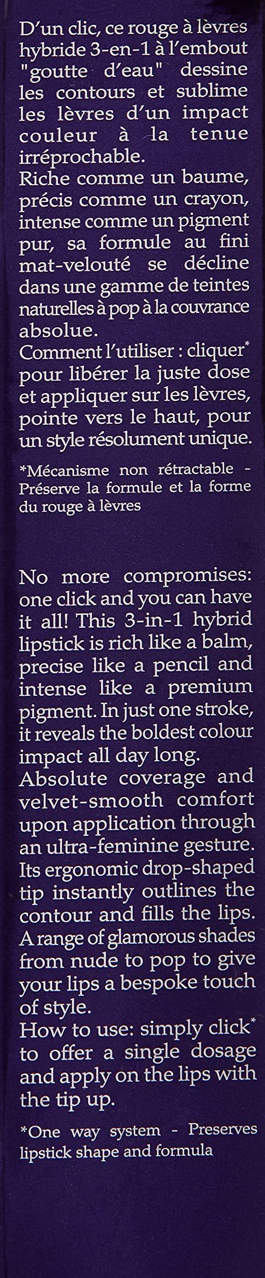 By Terry Rouge-Expert Click Stick | Lip Pencil and Color Duo | Long-Lasting, Intense Color Mimetic Beige - BeesActive Australia