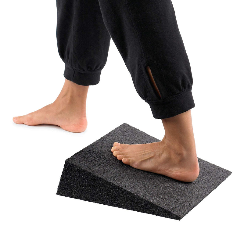 OPTP Slant (Pair) - Foam Incline Slant Boards for Calf, Ankle and Foot Stretching - BeesActive Australia