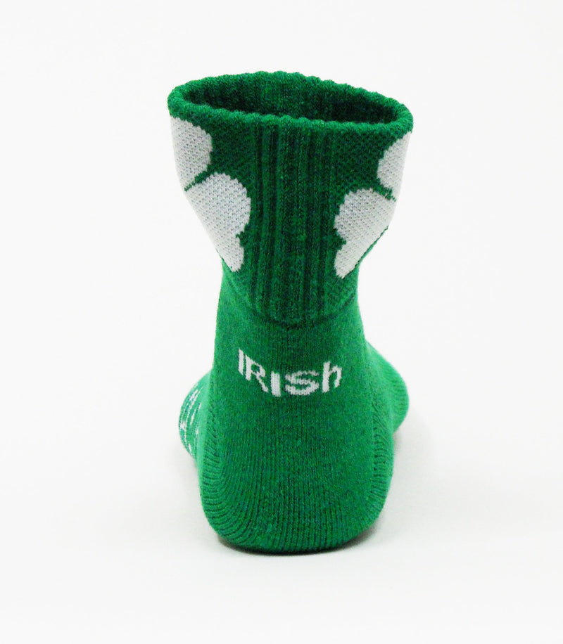 [AUSTRALIA] - Ireland Green Quarter Socks 