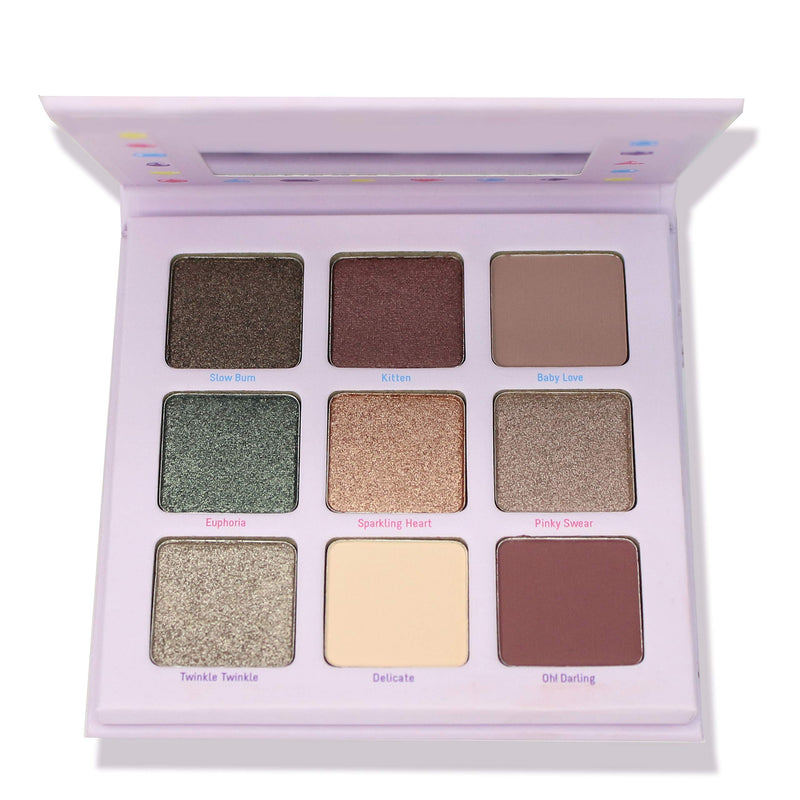 Half Caked Pretty Precious - 9 Pigment Palette - BeesActive Australia