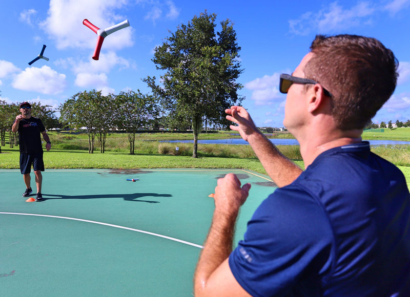 HECOstix Hand Eye Coordination & Reaction Speed Training Tool  Improve Reflex, Agility, and Focus for Sports, Exercise, and Fun for All Ages OG - BeesActive Australia