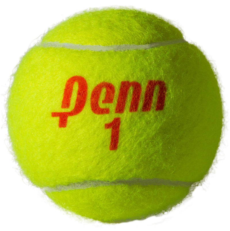 Penn Championship Tennis Balls - Regular Duty Felt Pressurized Tennis Balls 1 Can, 3 Balls - BeesActive Australia