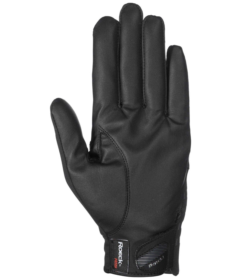 Roeckl Willow Unisex Gloves 9.5 Black - BeesActive Australia
