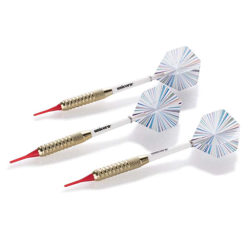 Unicorn Soft 200 Dart Set multi, .20 pounds - BeesActive Australia