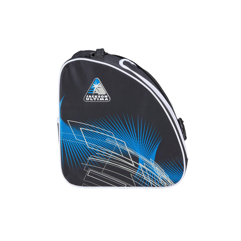 Jackson Ultima Bag for Ice Skating Roller Skating Black/Blue - BeesActive Australia