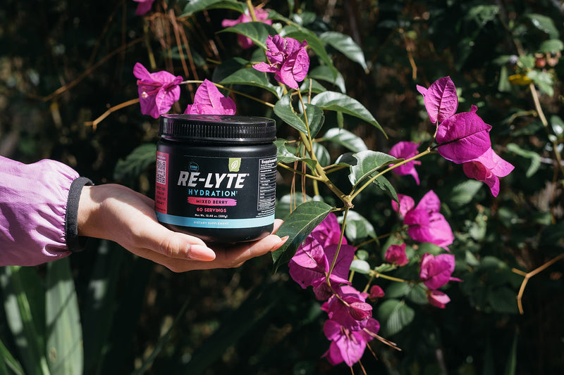 REDMOND Re-Lyte Hydration Electrolyte Mix (Mixed Berry) Mixed Berry - BeesActive Australia