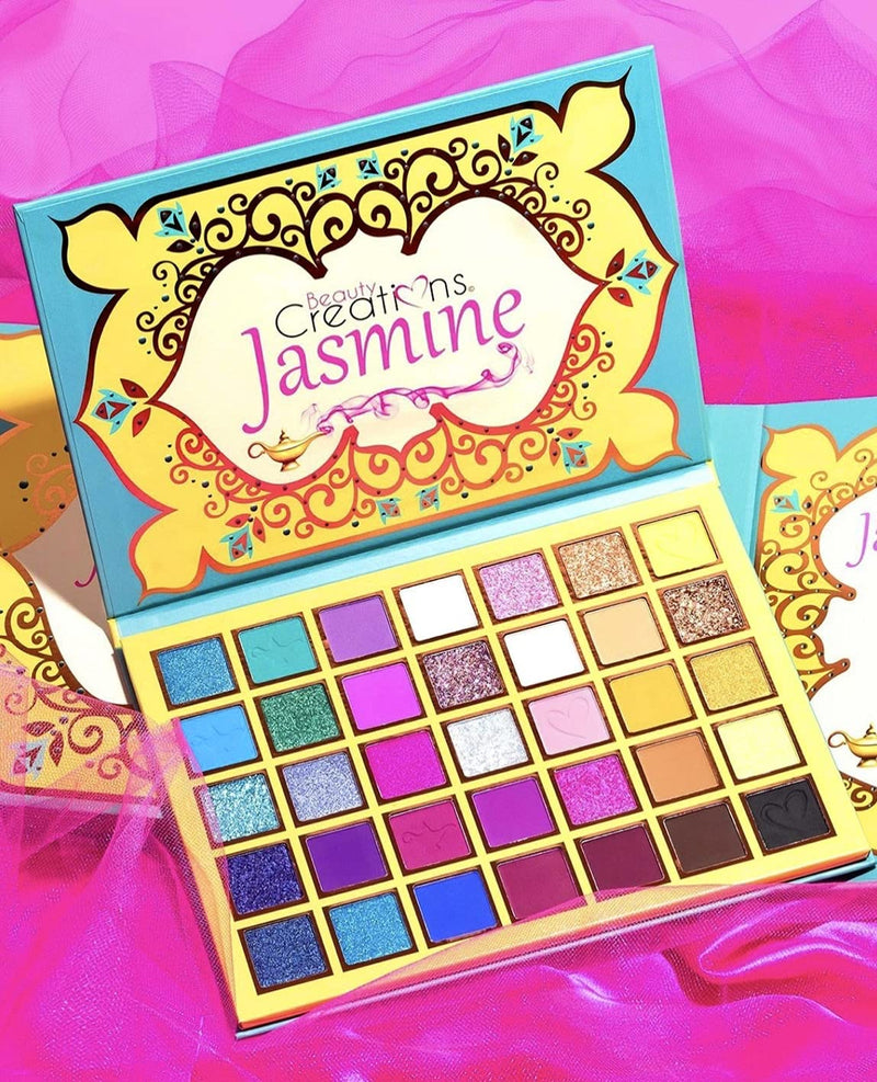 Beauty Creations Jasmine Eyeshadow Palette - BeesActive Australia