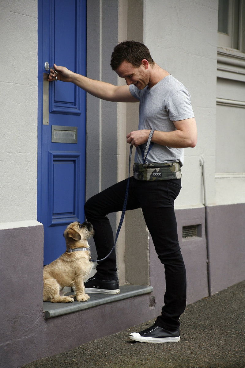 DOOG - Walkie Belt Black - BeesActive Australia