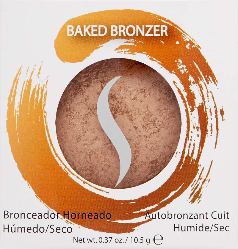 Sorme Cosmetics Baked Bronzer: Natural Healthy Glow (Various Colors) Warmth - BeesActive Australia