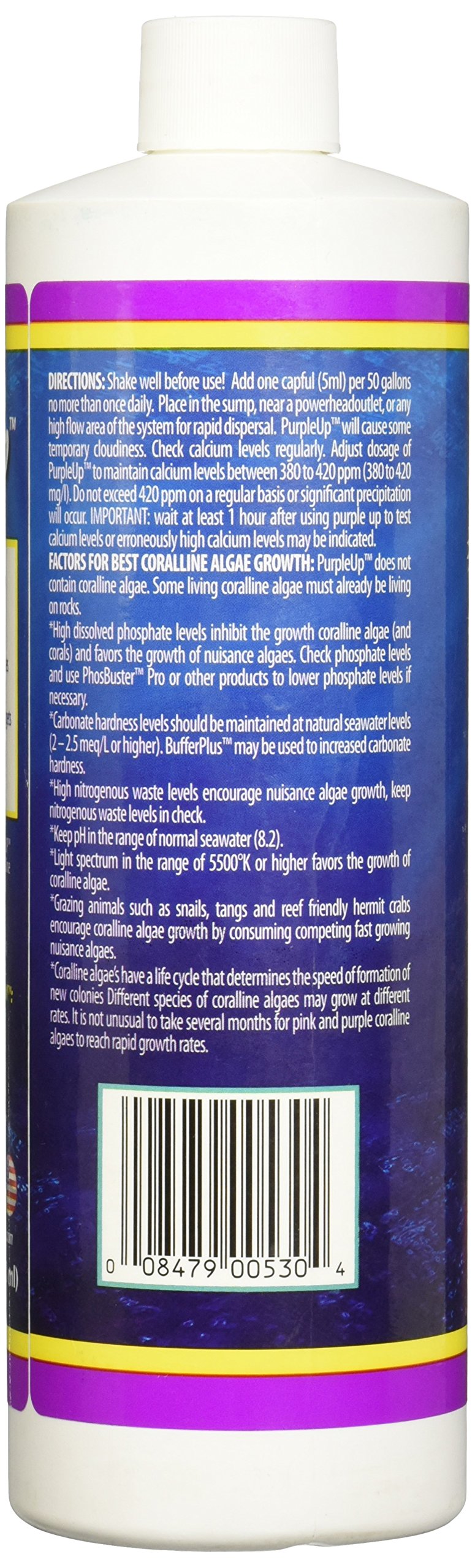 CaribSea Purple Up Algae Accelerator, 16-Ounce - BeesActive Australia