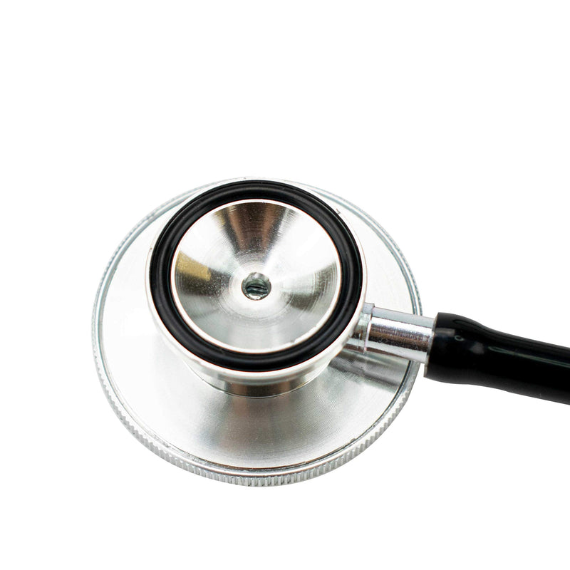 TRIXES Black Functional Stethoscope Prop Educational Fancy Dress Diaphragm & Bell Features… - BeesActive Australia