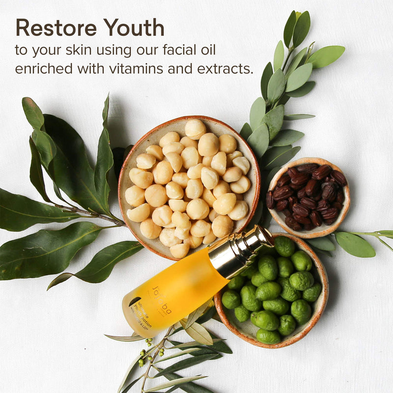 The Jojoba Company Ultimate Youth Potion (Pack of 1) Pack of 1 - BeesActive Australia