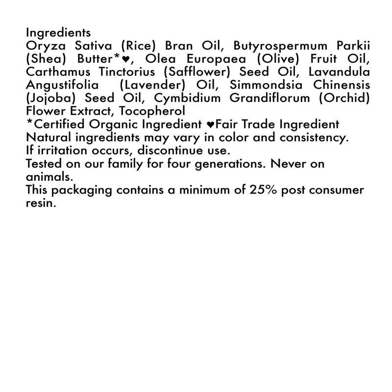 SheaMoisture Bath, Body & Massage Lotion & Oil Moisturizer for Sensitive Skin Lavender Wild Orchid Shea Butter 8 oz 8 Fl Oz (Pack of 1) - BeesActive Australia