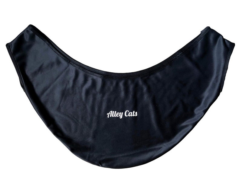 Alley Cats Bowling Ball Seesaw 2 Pack | Black Microfiber | Great Value | Premium See Saw Polisher/Cleaner Towel - BeesActive Australia