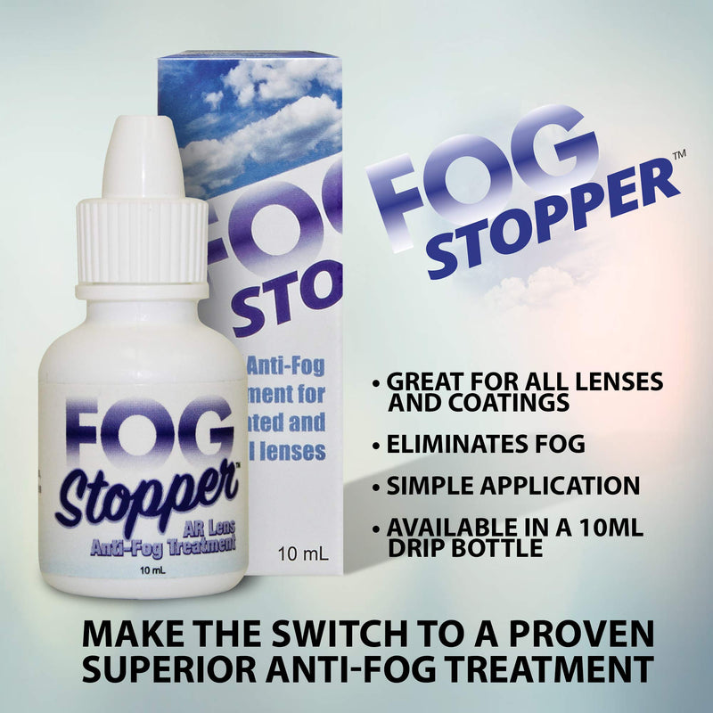 Dynamic Labs Fog Stopper - Stops Fog on AR Lenses and All Lenses - BeesActive Australia