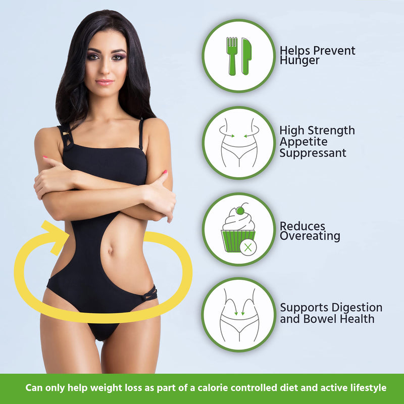 Effective Appetite Suppressant Diet Pills-Weight Management Supplement with Garcinia Cambogia 24 kcal -Unique Appetite Suppressants Snacks -Vegan Metabolism Support Diet for Women & Men 24x9g Truffles - BeesActive Australia