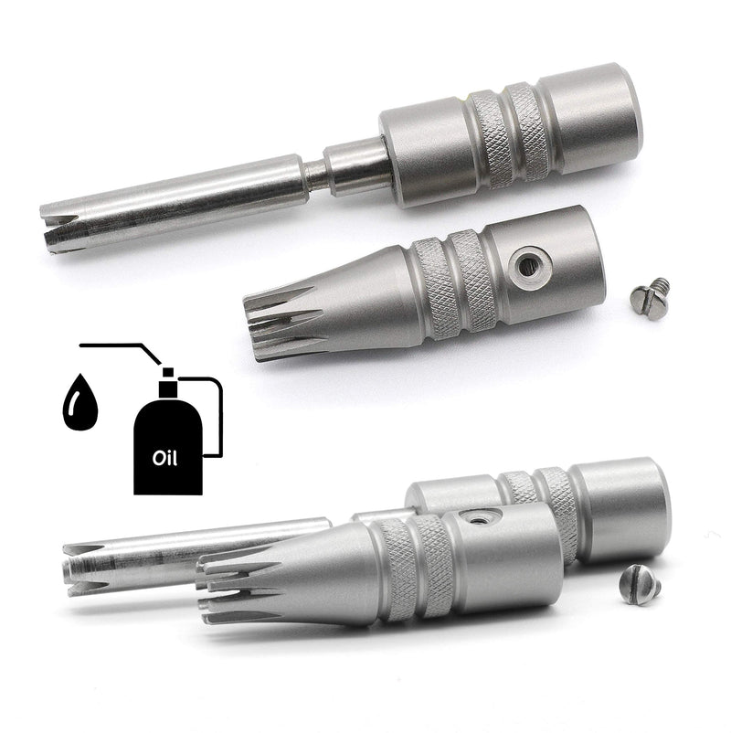 REMOS Stainless Steel Nose Hair Trimmer - No Batteries Needed - Fast & Safe - High Durability - BeesActive Australia